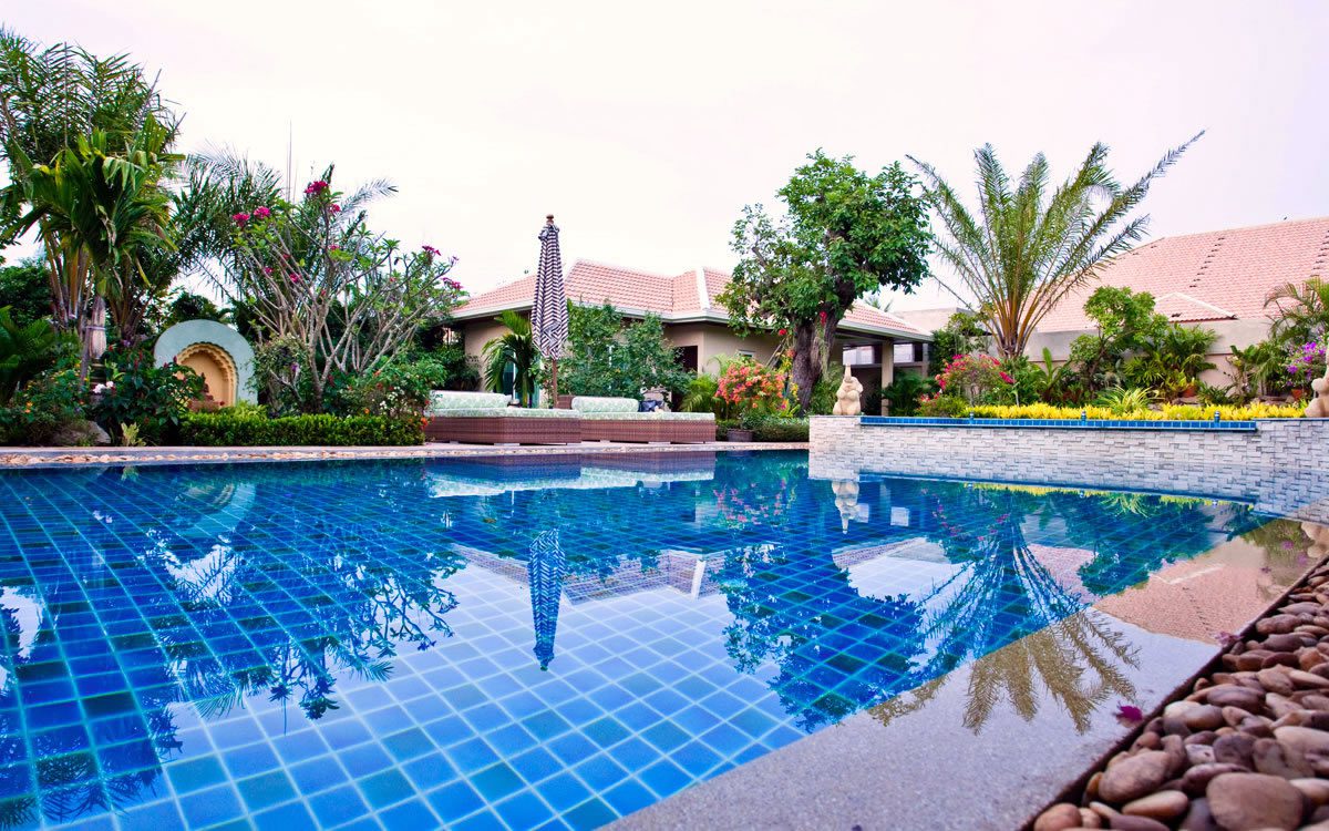 Sedona Villas In Pattaya, Thailand