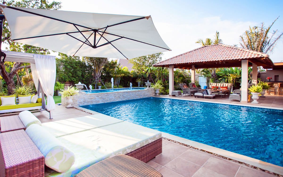 Sedona Villas In Pattaya Thailand